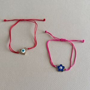 Evil eye bracelet R892